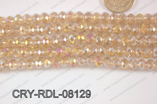 Angelic Crystal 8mm CRY-RDL-08129