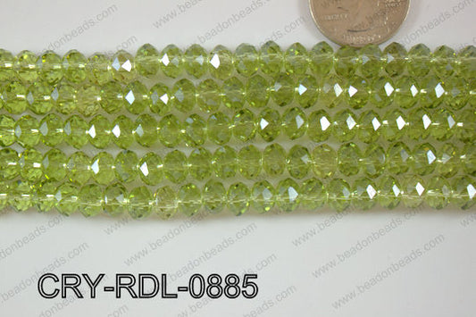 Angelic Crystal 8mm CRY-RDL-0885
