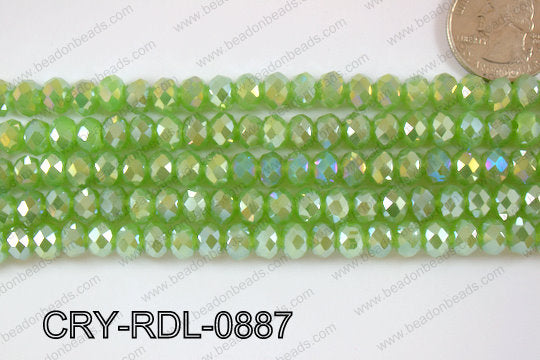 Angelic Crystal 8mm CRY-RDL-0887