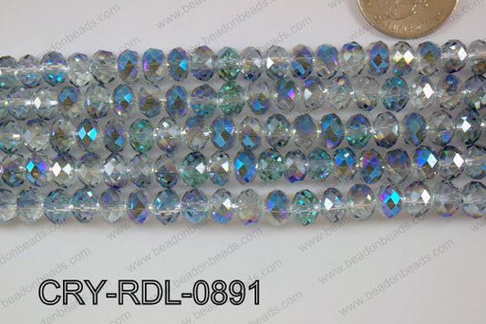 Angelic Crystal 8mm CRY-RDL-0891