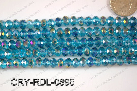 Angelic Crystal 8mm CRY-RDL-0895
