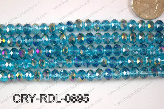Angelic Crystal 8mm CRY-RDL-0895