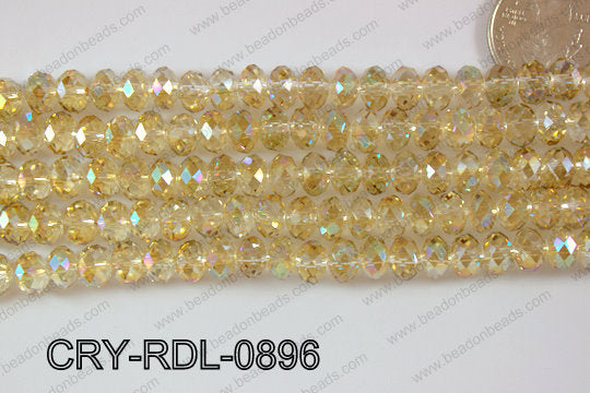 Angelic Crystal 8mm CRY-RDL-0896