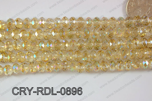 Angelic Crystal 8mm CRY-RDL-0896