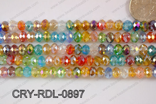 Angelic Crystal 8mm CRY-RDL-0897