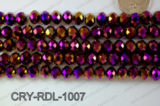 Angelic Crystal 10mm CRY-RDL-1007