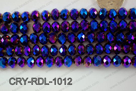 Angelic Crystal 10mm CRY-RDL-1012