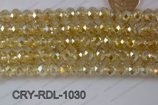Angelic Crystal 10mm CRY-RDL-1030