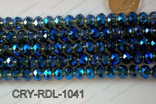 Angelic Crystal 10mm CRY-RDL-1041