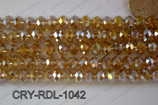 Angelic Crystal 10mm CRY-RDL-1042