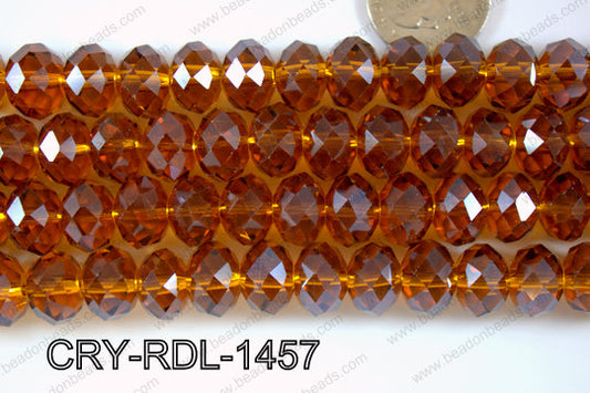 Angelic Crystall 14mm CRY-RDL-1457