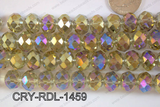 Angelic Crystall 14mm CRY-RDL-1459