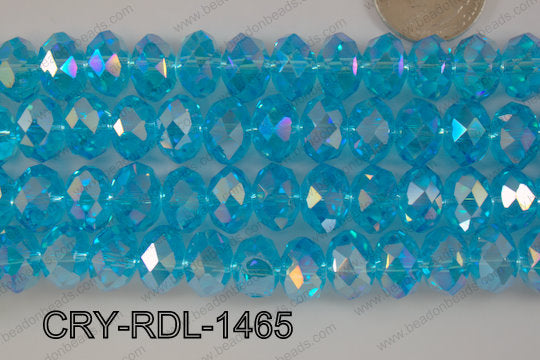 Angelic Crystall 14mm CRY-RDL-1465