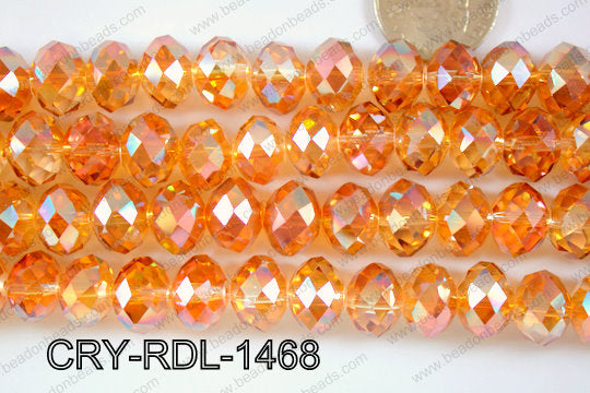 Angelic Crystall 14mm CRY-RDL-1468