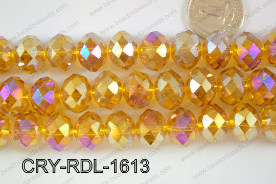 Angelic Crystal 16mm CRY-RDL-1613