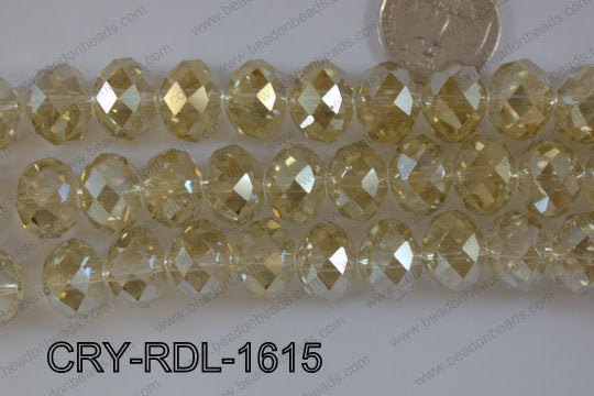 Angelic Crystal 16mm CRY-RDL-1615
