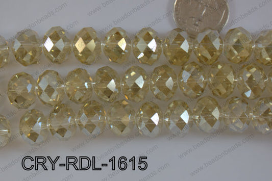Angelic Crystal 16mm CRY-RDL-1615