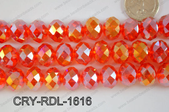 Angelic Crystal 16mm CRY-RDL-1616