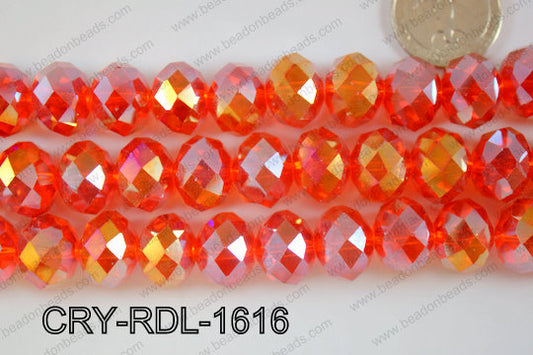 Angelic Crystal 16mm CRY-RDL-1616