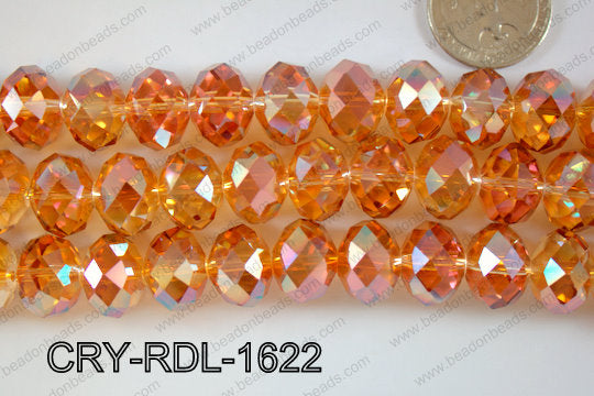 Angelic Crystal 16mm CRY-RDL-1622