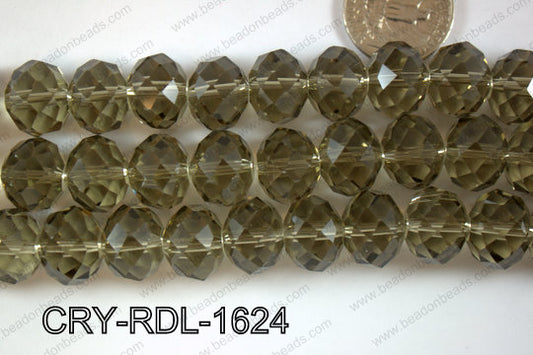 Angelic Crystal 16mm CRY-RDL-1624