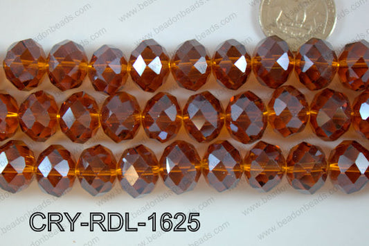 Angelic Crystal 16mm CRY-RDL-1625