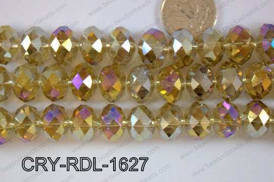 Angelic Crystal 16mm CRY-RDL-1627