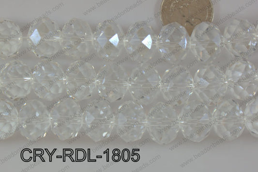 Angelic Crystal 18mm CRY-RDL-1805