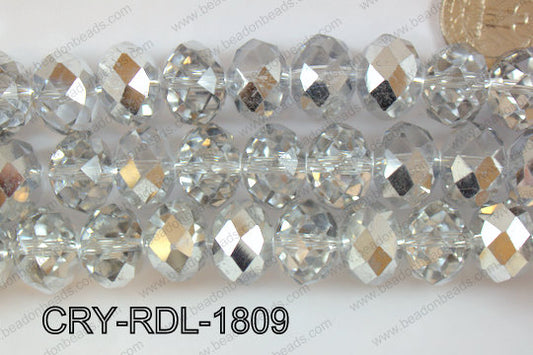 Angelic Crystal 18mm CRY-RDL-1809