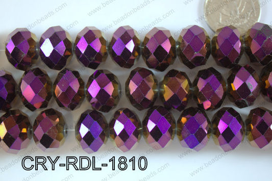 Angelic Crystal 18mm CRY-RDL-1810