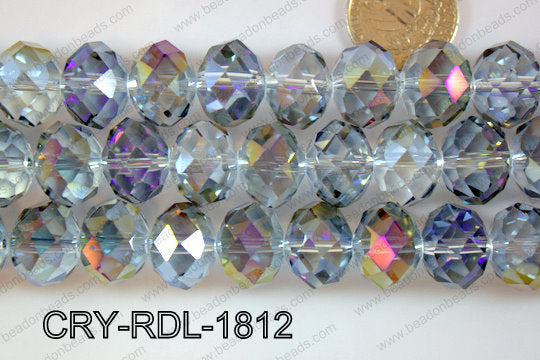 Angelic Crystal 18mm CRY-RDL-1812