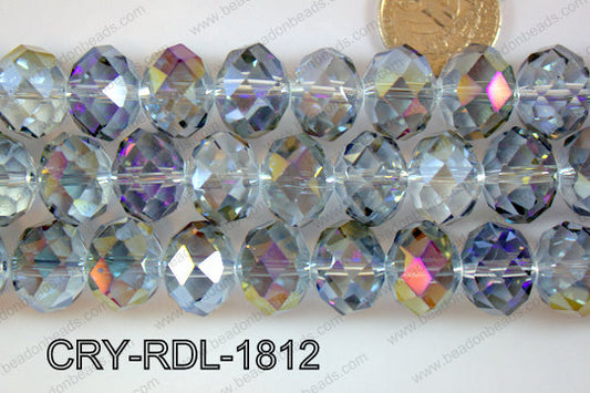 Angelic Crystal 18mm CRY-RDL-1812