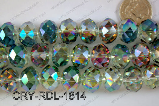 Angelic Crystal 18mm CRY-RDL-1814