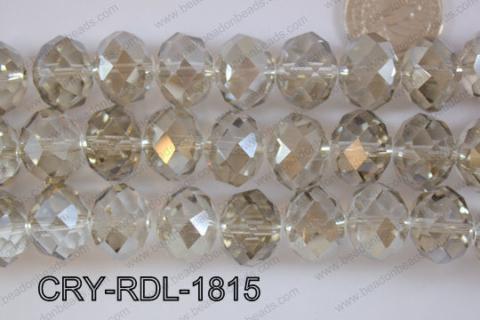 Angelic Crystal 18mm CRY-RDL-1815