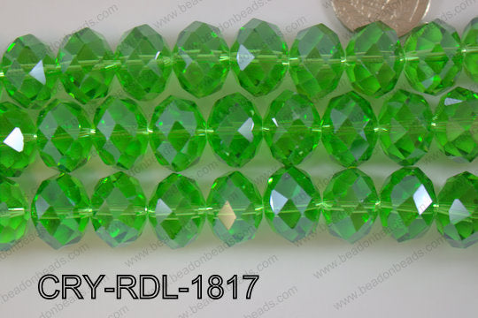 Angelic Crystal 18mm CRY-RDL-1817