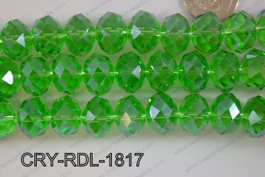Angelic Crystal 18mm CRY-RDL-1817