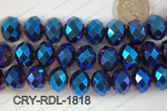 Angelic Crystal 18mm CRY-RDL-1818