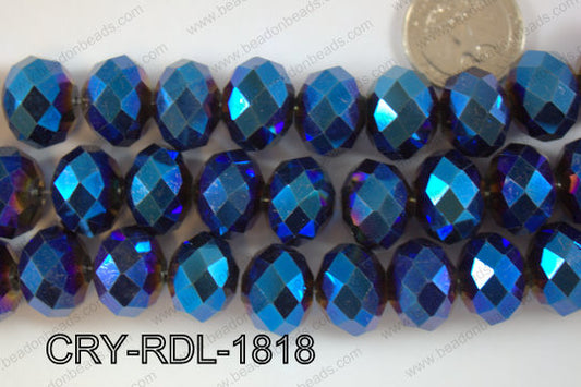 Angelic Crystal 18mm CRY-RDL-1818