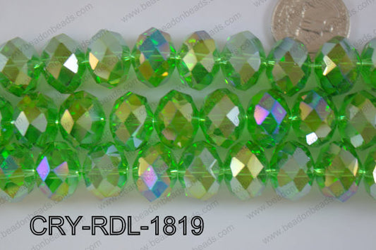Angelic Crystal 18mm CRY-RDL-1819