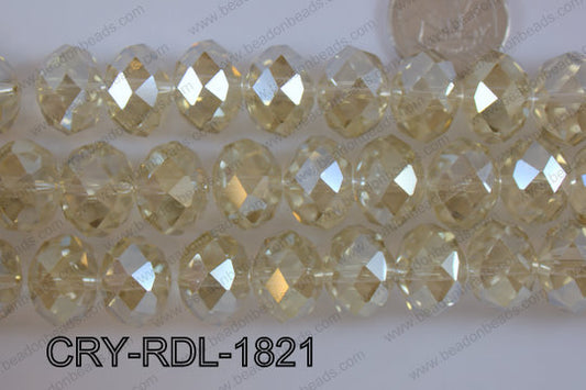 Angelic Crystal 18mm CRY-RDL-1821