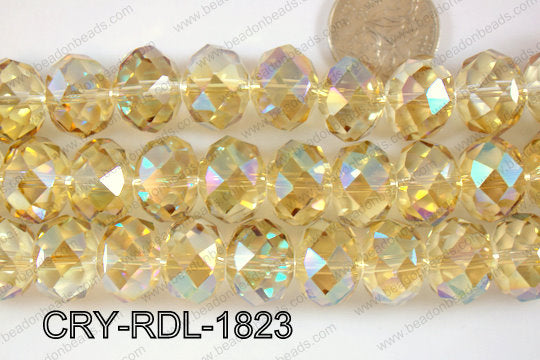 Angelic Crystal 18mm CRY-RDL-1823