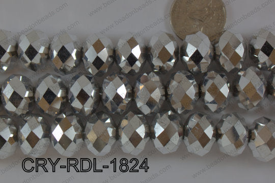 Angelic Crystal 18mm CRY-RDL-1824