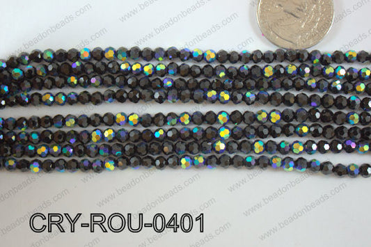 Angelic Crystal Round 4mm CRY-ROU-0401