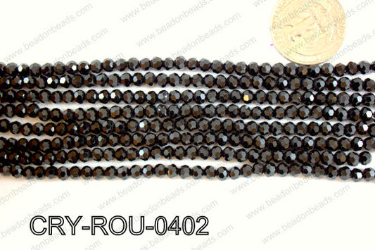 Angelic Crystal Round 4mm CRY-ROU-0402