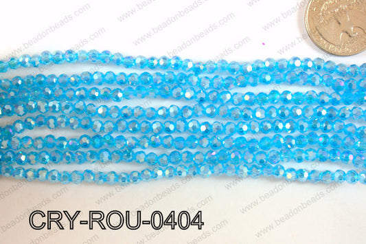 Angelic Crystal Round 4mm CRY-ROU-0404