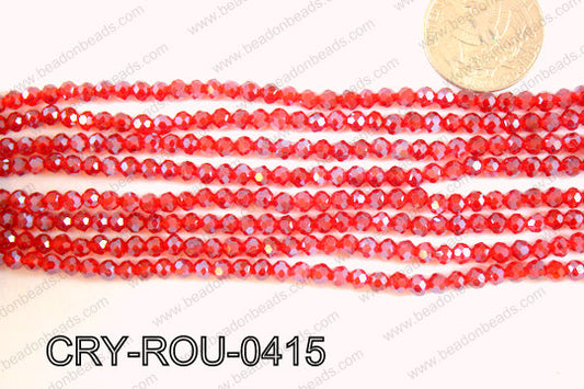 Angelic Crystal Round 4mm CRY-ROU-0415