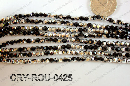 Angelic Crystal Round 4mm CRY-ROU-0425