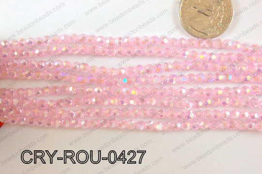 Angelic Crystal Round 4mm CRY-ROU-0427