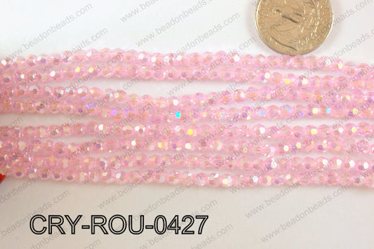Angelic Crystal Round 4mm CRY-ROU-0427