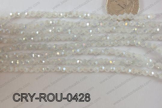 Angelic Crystal Round 4mm CRY-ROU-0428